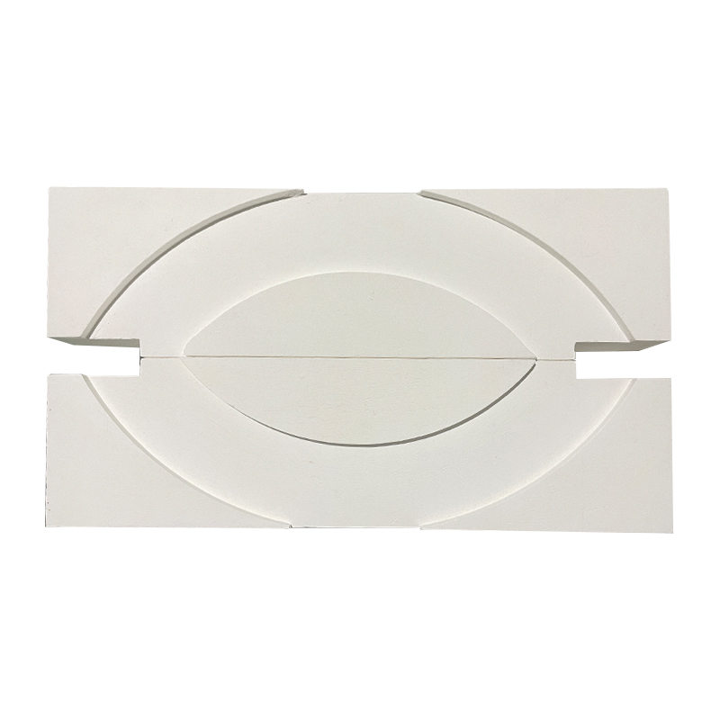 ผลิตภัณฑ์เซรามิคไฟเบอร์รูปทรงพิเศษ (ปรับแต่งตามแบบ)