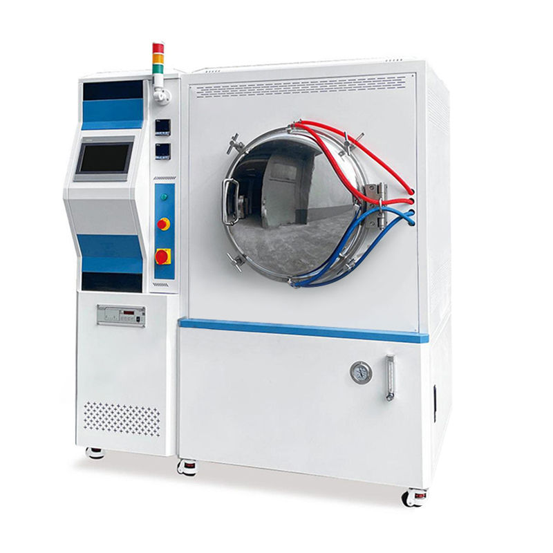 เตาหลอมสุญญากาศ