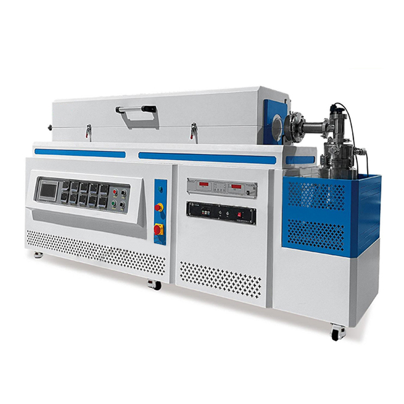 เตาหลอมสุญญากาศที่สดใส