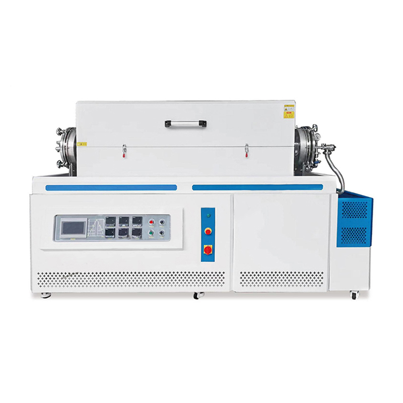 เตาหลอมท่อลำกล้องขนาดใหญ่