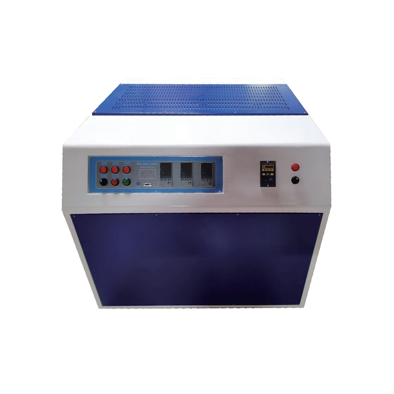 เตาหลอมท่อสวิงเส้นผ่านศูนย์กลางขนาดใหญ่ 1,000°C