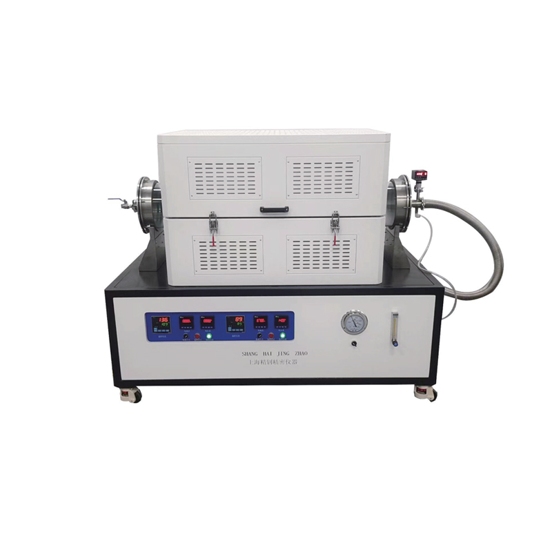 เตาหลอมท่อ 1500°C