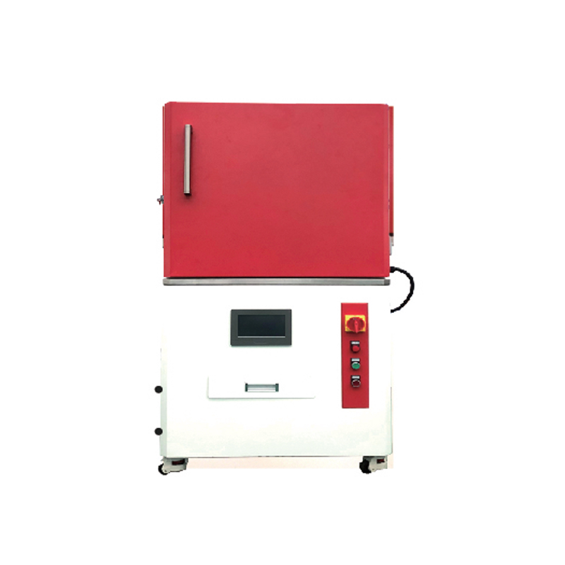 เตาหลอมและเผาผนึกที่อุณหภูมิสูง