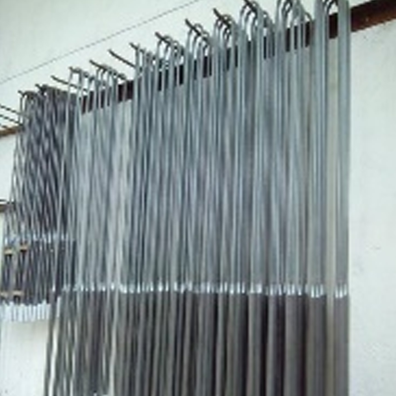 องค์ประกอบความร้อน Mosi2