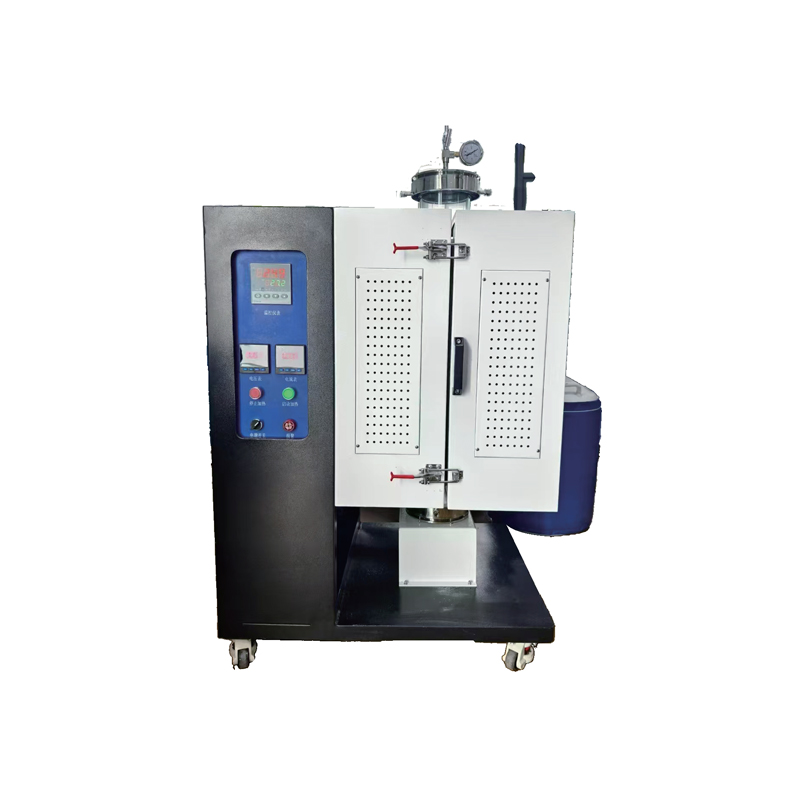 1200°C 1400°C 1700°C เตาหลอดแนวตั้ง